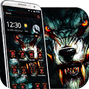 evil wolf blood king theme  Icon