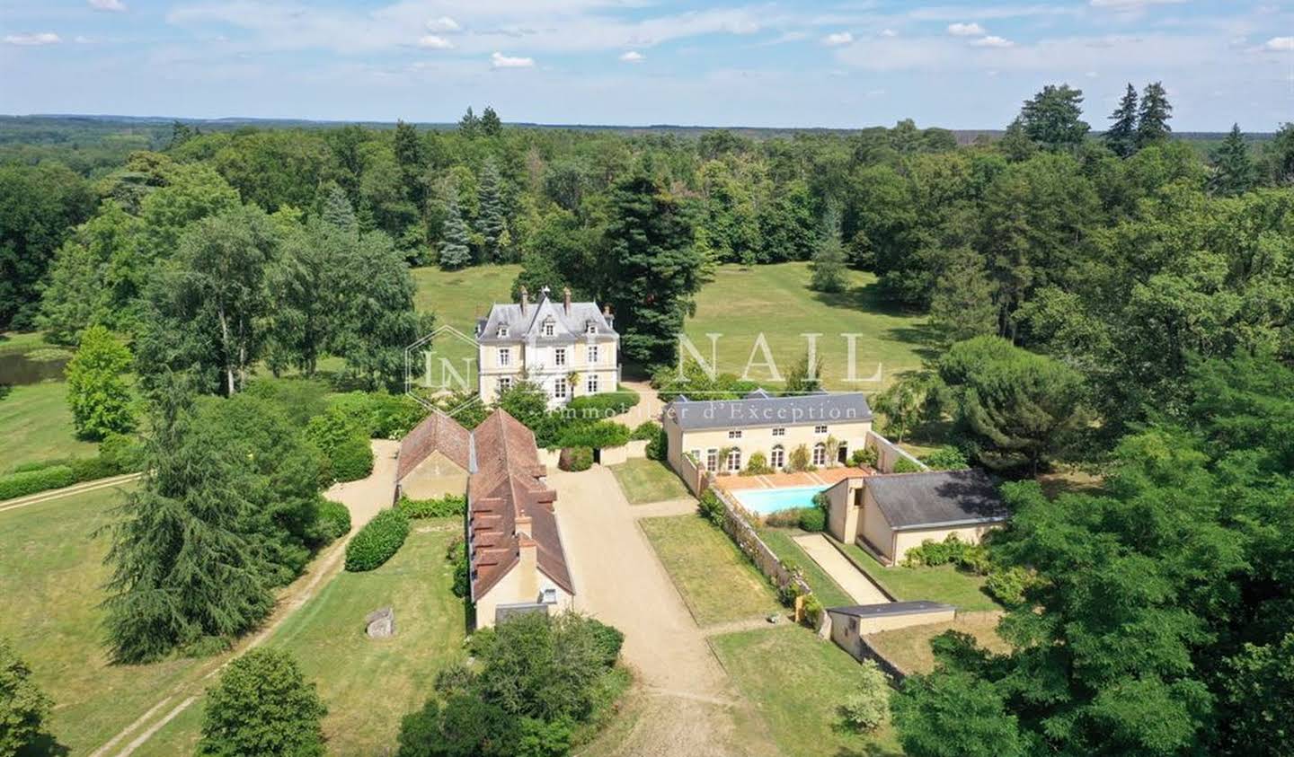 Castle Baugé-en-Anjou