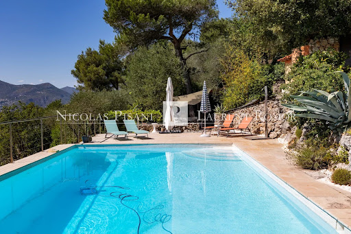 Villa with pool and terrace 1