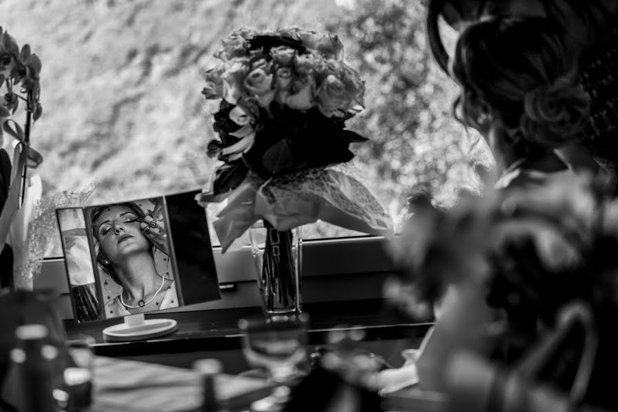 Huwelijksfotograaf Maurizio Gjivovich (gjivovich). Foto van 21 september 2022