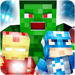 Cover Image of Descargar Avengers Skins 1.2 APK