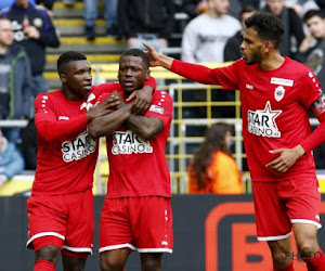 L'Antwerp s'offre une victoire gargantuesque en stage à Murcie