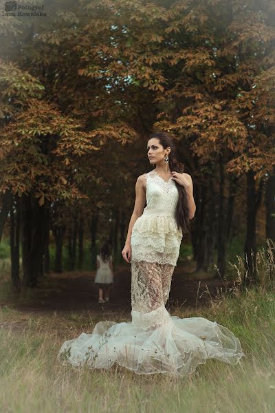 Wedding photographer Inna Kovalskaya (kowalska). Photo of 31 July 2014