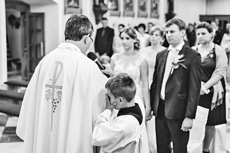 Photographe de mariage Petr Bukovjan (bukovjanfoto). Photo du 1 mars 2019