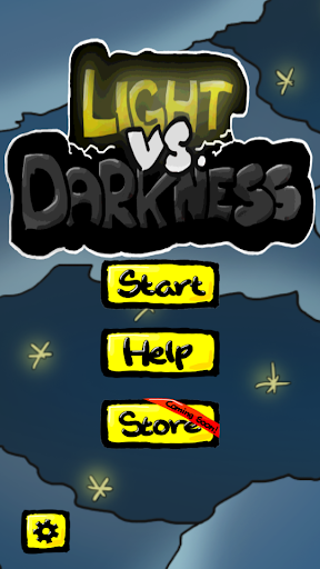 Light vs. Darkness