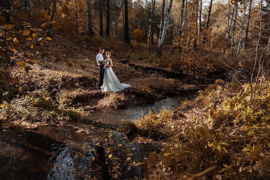 Fotograful de nuntă Vadim Pasechnik (fotografvadim). Fotografia din 23 ianuarie 2020