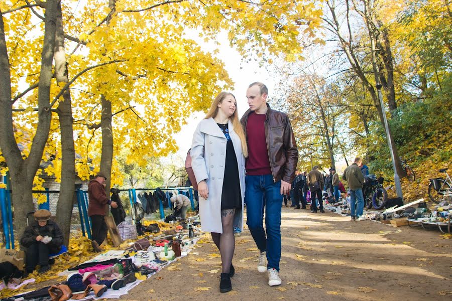 Wedding photographer Oleg Larchenko (larik908). Photo of 23 November 2018