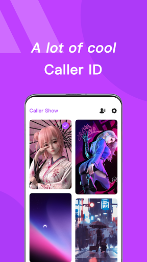 Screenshot Caller Show - Cool Call Screen