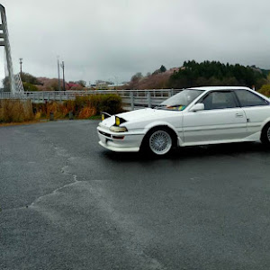 スプリンタートレノ AE92