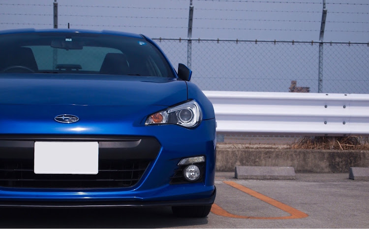 BRZのエアポ・桜見たかったに関するカスタム事例の投稿画像1枚目