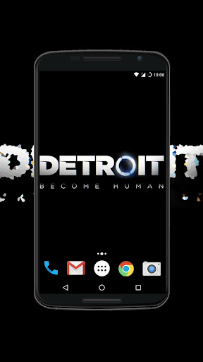 Detroit Become Human Wallpaper Apk Download Apkpureco