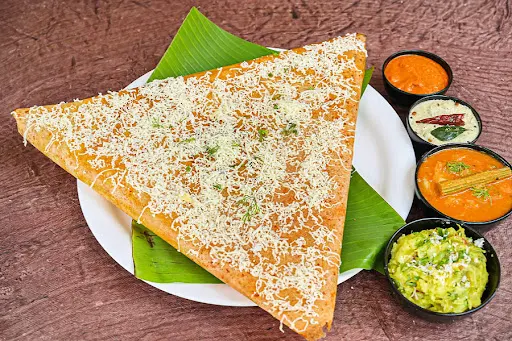 Mysore Cheese Masala Dosa