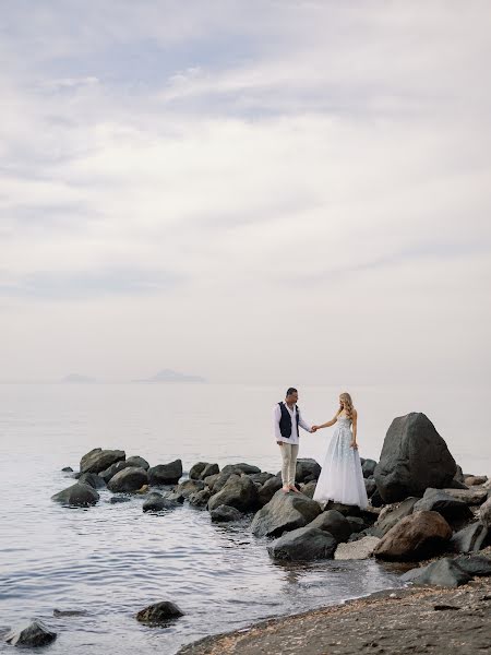 Fotógrafo de casamento Vasilis Moumkas (vasilismoumkas). Foto de 16 de dezembro 2023