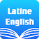 Latin English Dictionary & Translator Free icon