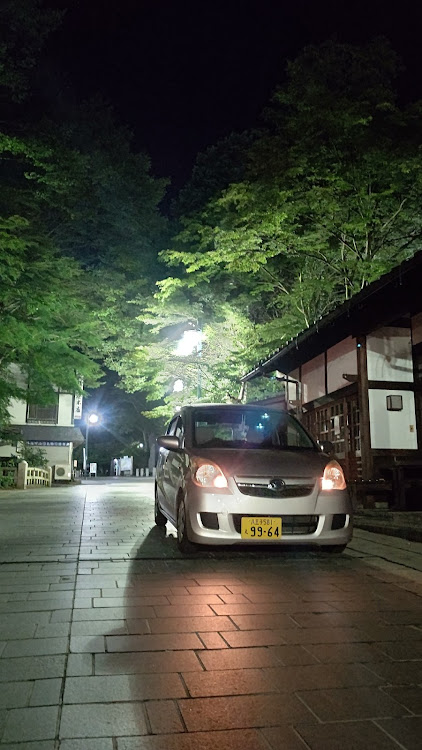 ミラの9月もよろしくお願いします。・ミラ・ドライブ・東京に関するカスタム事例の投稿画像1枚目