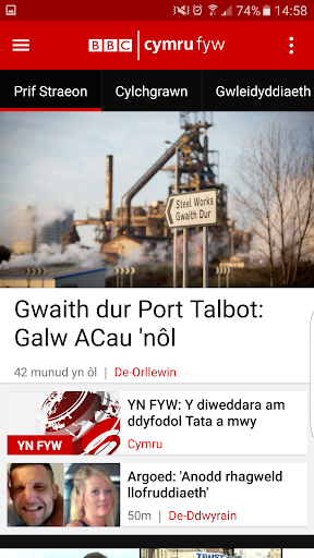 免費下載新聞APP|BBC Cymru Fyw app開箱文|APP開箱王