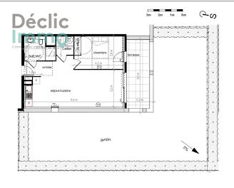 appartement à Saint-Aunès (34)