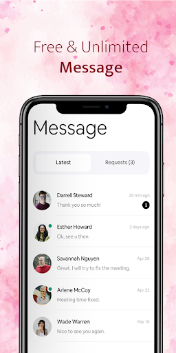 Screenshot Candy Chat - Dating & Chat