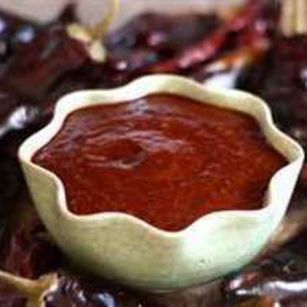 New Mexico Red Chile Sauce