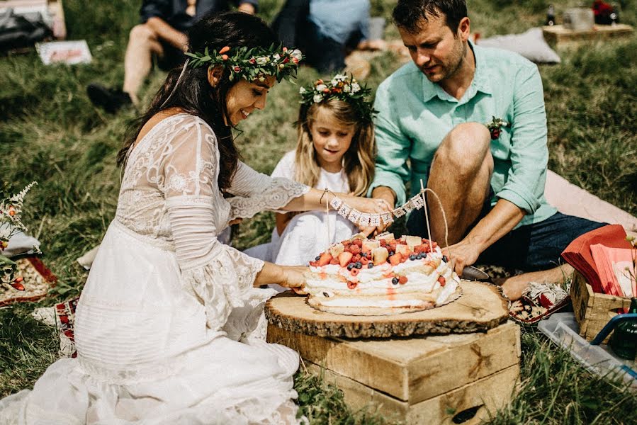 Fotograf ślubny Radek Šviderský (radeksvidersky). Zdjęcie z 5 listopada 2018