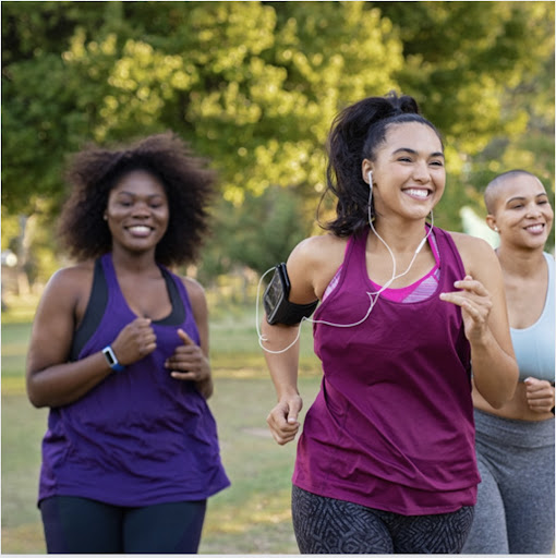 Black Women Community Running