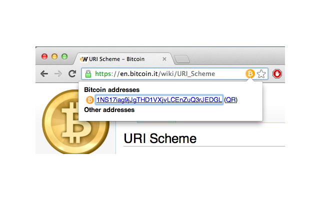 Bitcoin Microformats Preview image 1