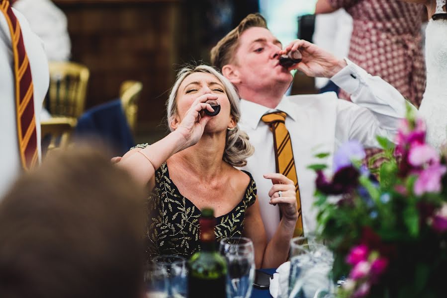 Fotógrafo de bodas Mark Wallis (wallis). Foto del 14 de julio 2018