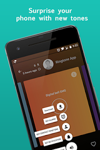 Best Free Ringtones Screenshot