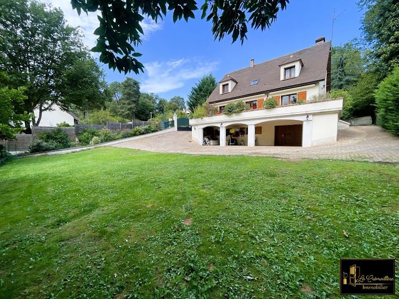 Vente maison 6 pièces 160 m² à Saint-cheron (91530), 525 000 €