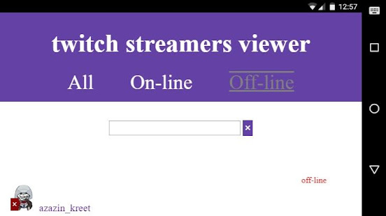 Streamers tracker(圖3)-速報App