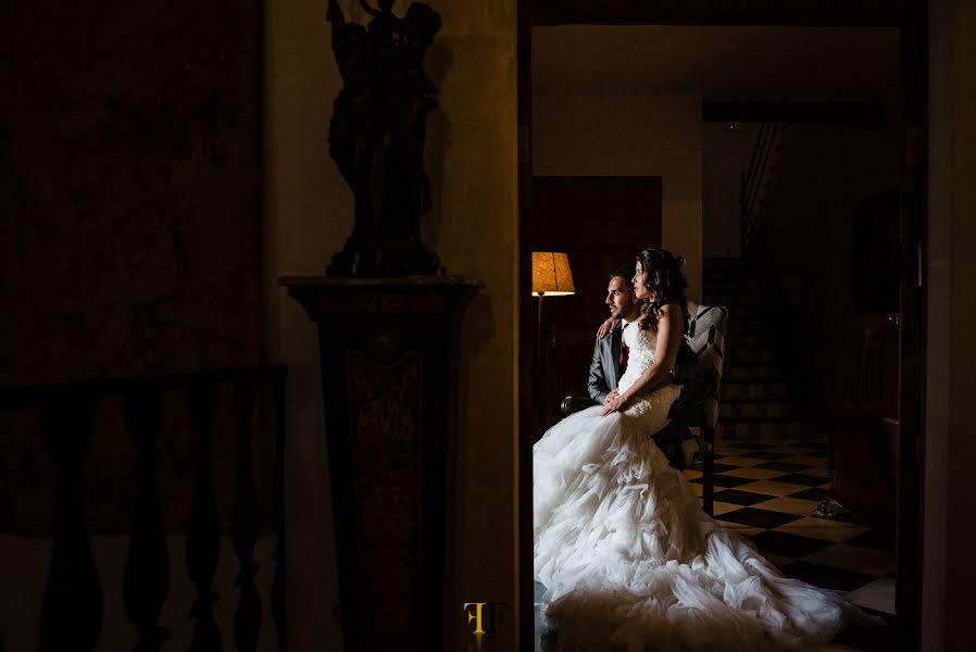 Fotografo di matrimoni Miguel Angel Garrote (miguelgarrote). Foto del 1 luglio 2019