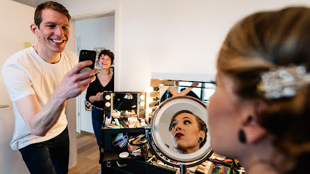 Photographe de mariage Garderes Sylvain (garderesdohmen). Photo du 7 janvier 2022