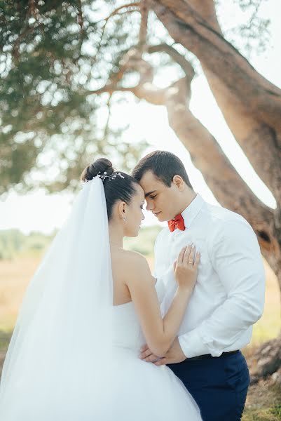 Fotografo di matrimoni Filipp Dobrynin (filippdobrynin). Foto del 26 gennaio 2017