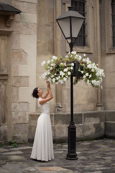 Fotografo di matrimoni Alisa Zenkina (inwonderland). Foto del 8 febbraio 2019