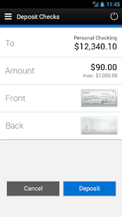 Exchange Bank Mobile Screenshots 13