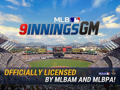 MLB 9 Innings GM