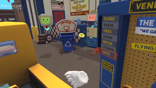 Job Simulator