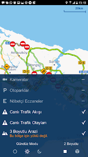 İBB Yol Gösteren Screenshot