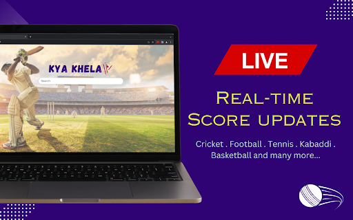 KyaKhela - Live Scores