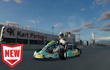 Game Theme: STREET KART RACING small promo image