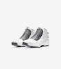 air jordan 19 flint grey white chrome