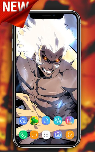 Solo Level-Up Wallpapers HD