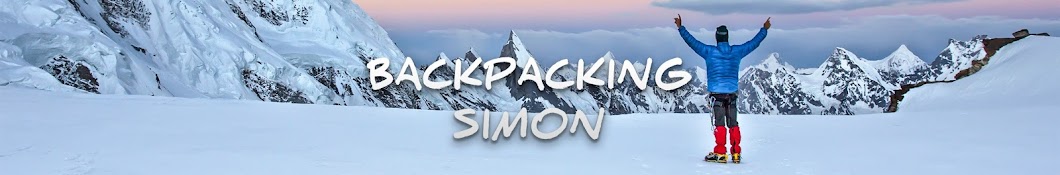 BackpackingSimon Banner