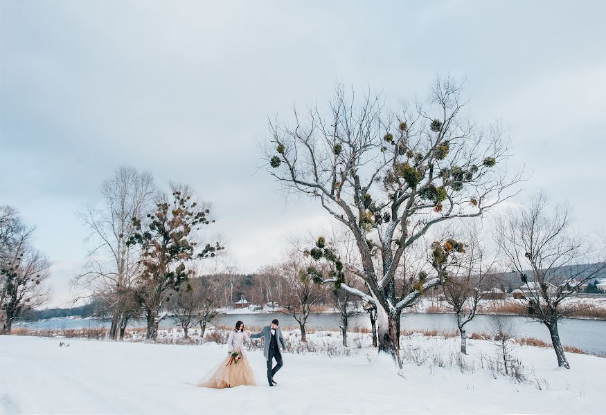 Vestuvių fotografas Pavel Gomzyakov (pavelgo). Nuotrauka 2019 gruodžio 1
