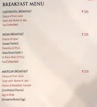 Daawat - Hotel Shiva Continental menu 6