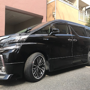 ヴェルファイア AGH30W