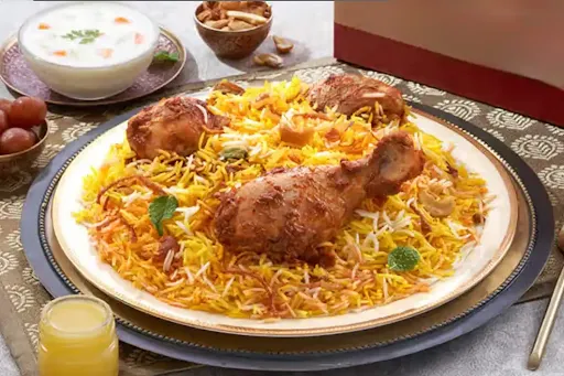 Chicken Biryani