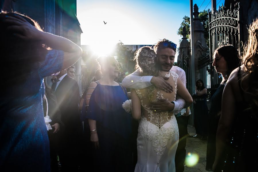 婚礼摄影师Miguel Angel Martínez（mamfotografo）。2018 12月3日的照片