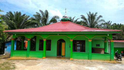 Masjid Al Mukarromah