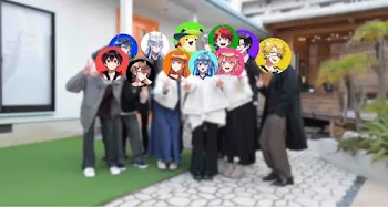 幻想郷に転生したからぴちメンバー？！